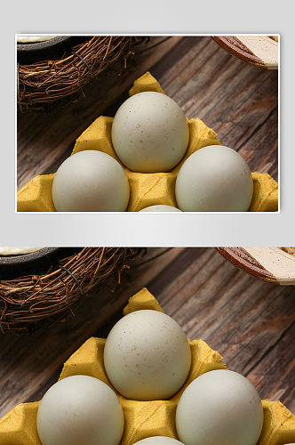 皮蛋松花蛋食品蛋类食品摄影图片