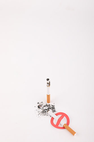世界禁烟日停止吸烟禁烟香烟摄影图片