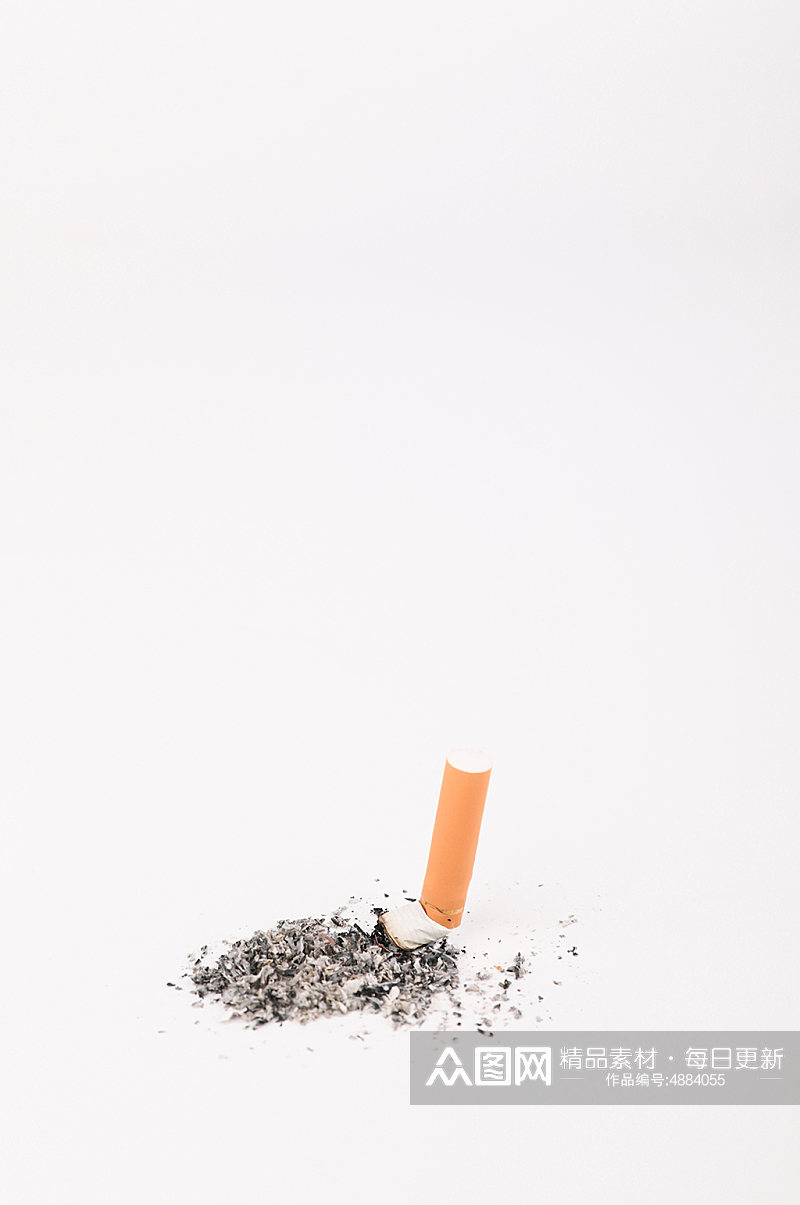 世界禁烟日停止吸烟禁烟香烟摄影图片素材