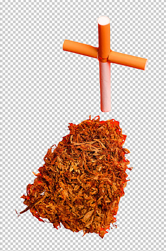 世界禁烟日无烟日拒绝吸烟PNG免抠摄影图