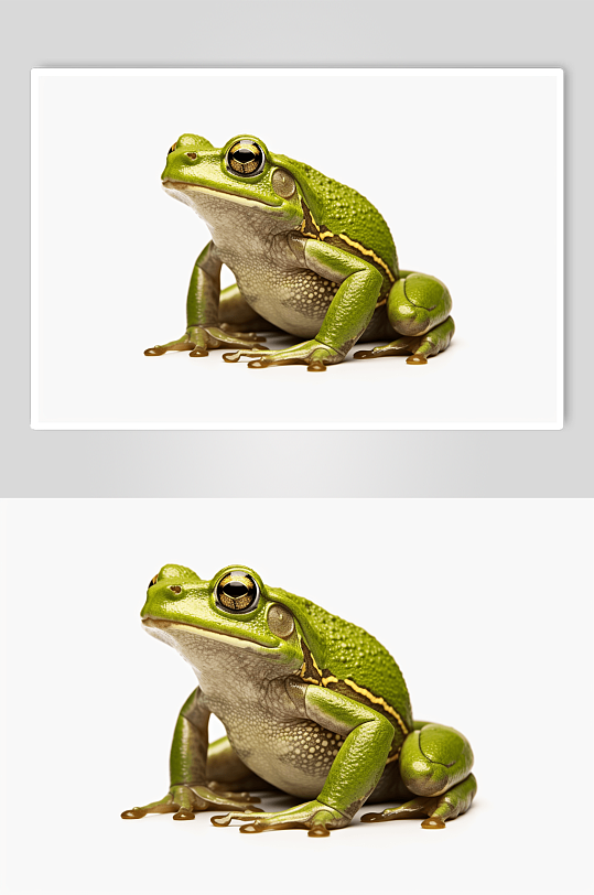 数字艺术青蛙动物摄影