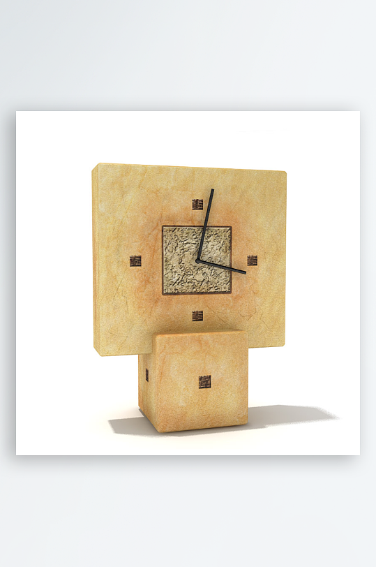 3D立体餐具设计模型-众图网