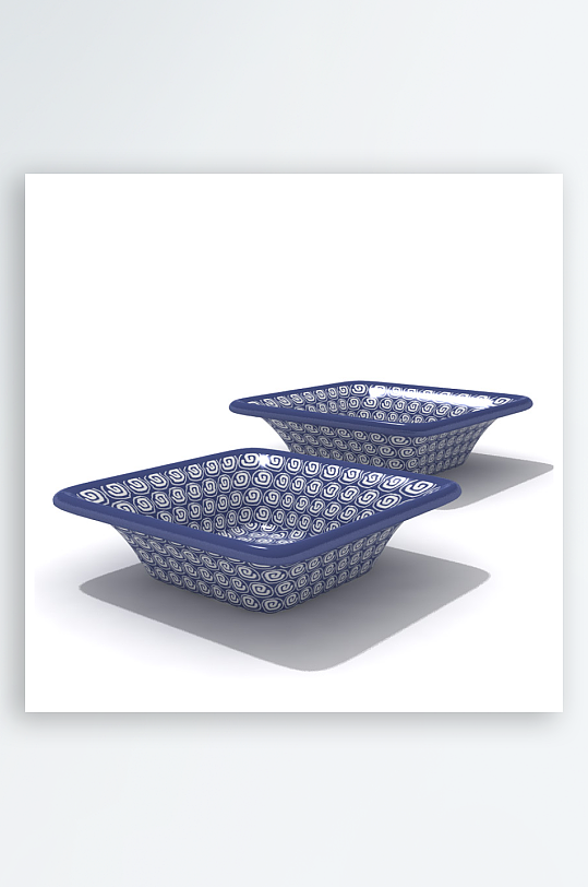 3D立体餐具设计模型-众图网