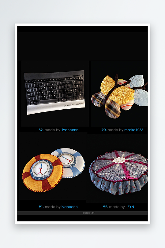 立体3D抱枕靠垫模型-众图网