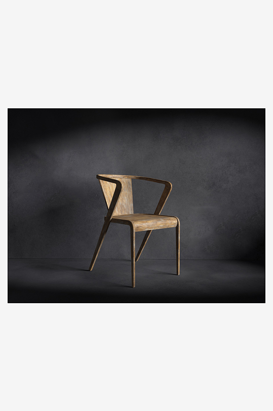 时尚座椅家具设计模型-众图网