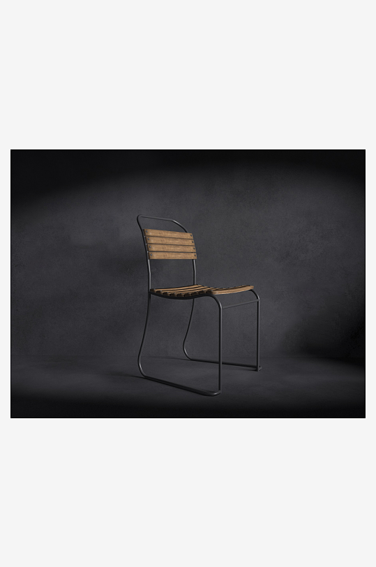 时尚座椅家具设计模型-众图网