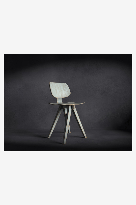 时尚座椅家具设计模型-众图网