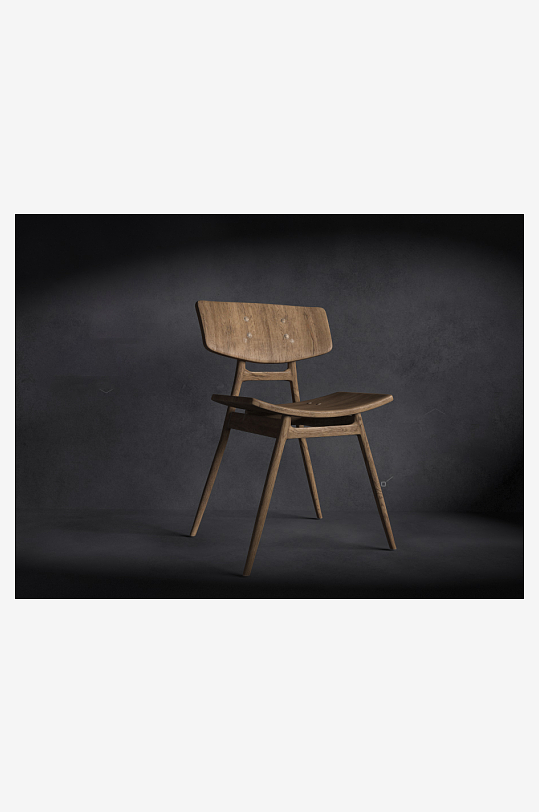 时尚座椅家具设计模型-众图网