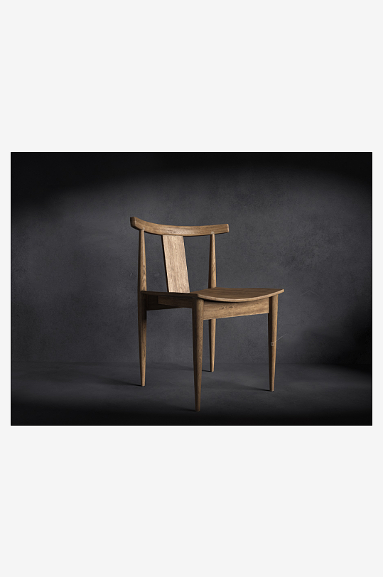 时尚座椅家具设计模型-众图网