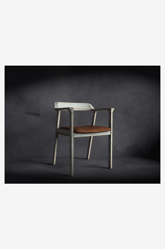 时尚座椅家具设计模型-众图网