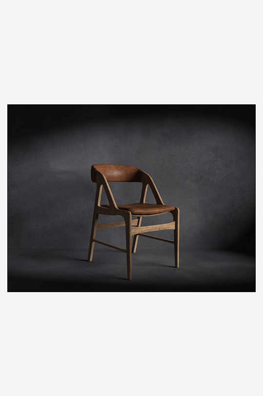 时尚座椅家具设计模型-众图网