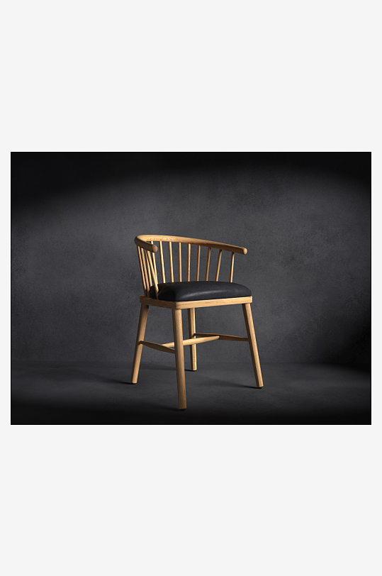 时尚座椅家具设计模型-众图网