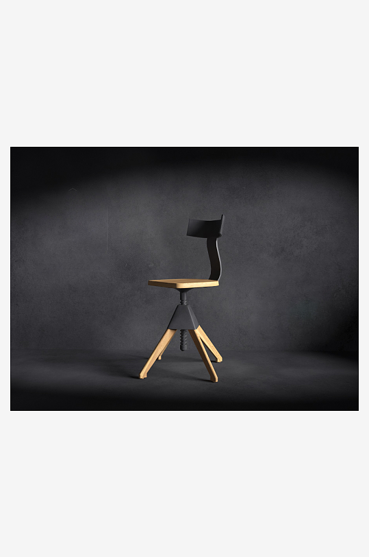 时尚座椅家具设计模型-众图网