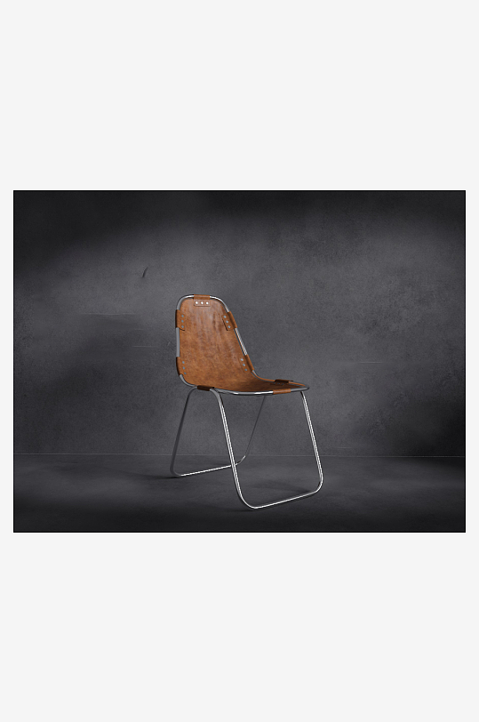 时尚座椅家具设计模型-众图网