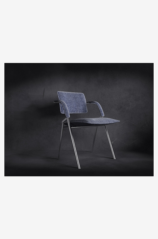 时尚座椅家具设计模型-众图网