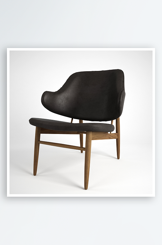 椅子家具设计模型-众图网