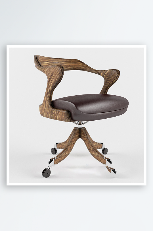 椅子家具设计模型-众图网