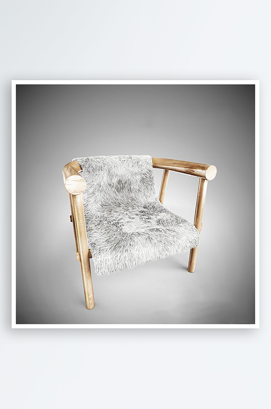 椅子家具设计模型-众图网