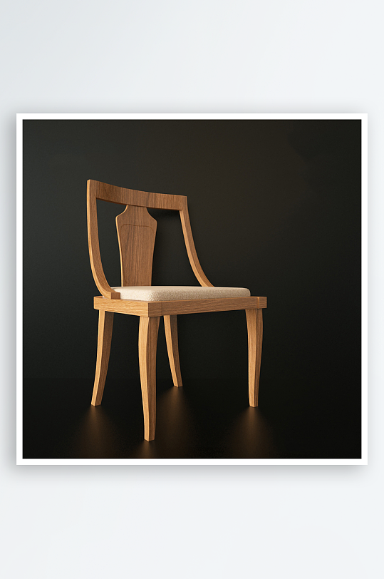 椅子家具设计模型-众图网