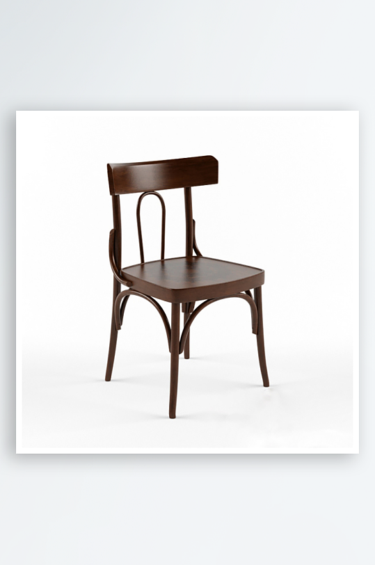 椅子家具设计模型-众图网