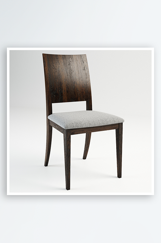 椅子家具设计模型-众图网