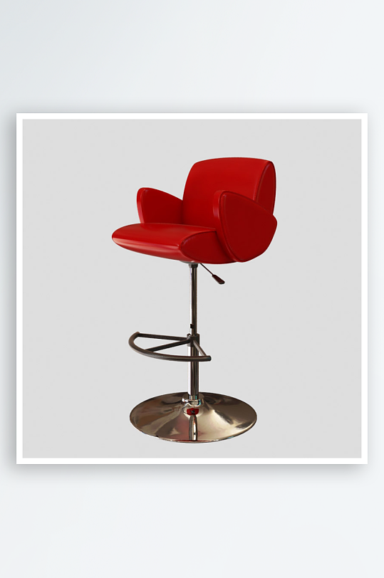 椅子家具设计3D模型-众图网