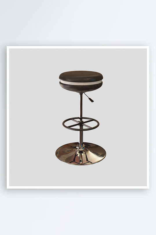 椅子家具设计3D模型-众图网