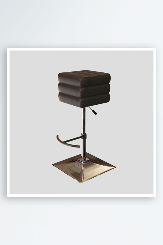 椅子家具设计3D模型-众图网