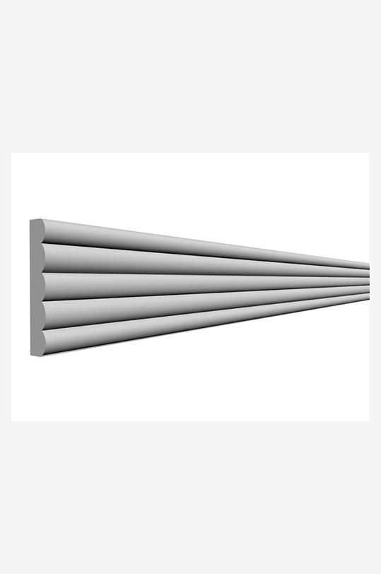 石膏像家具设计3D模型-众图网