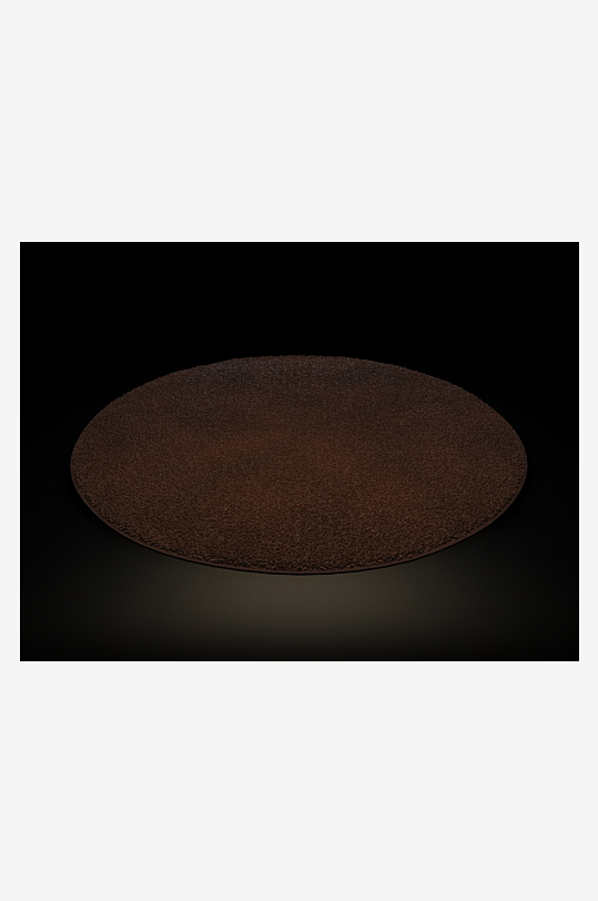 地毯家具设计3D模型-众图网