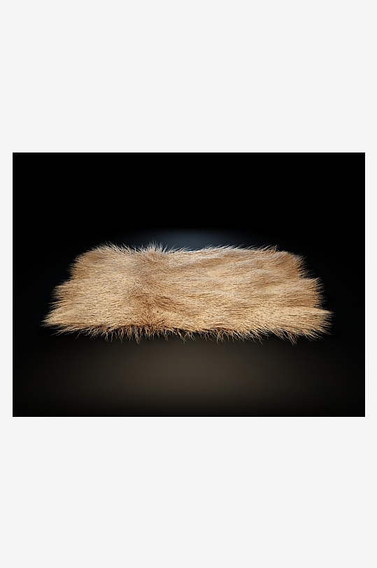 地毯家具设计3D模型-众图网