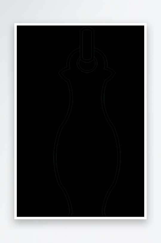 门锁建筑设计cad图纸-众图网