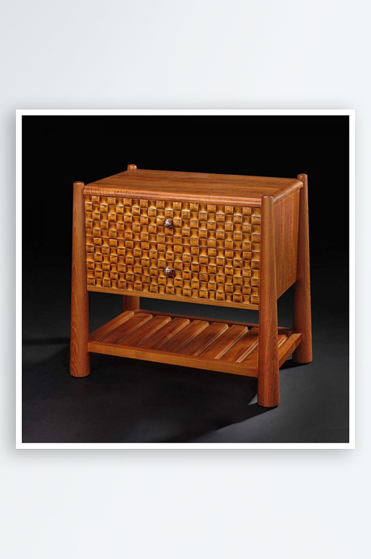 立体家具家居3D模型-众图网