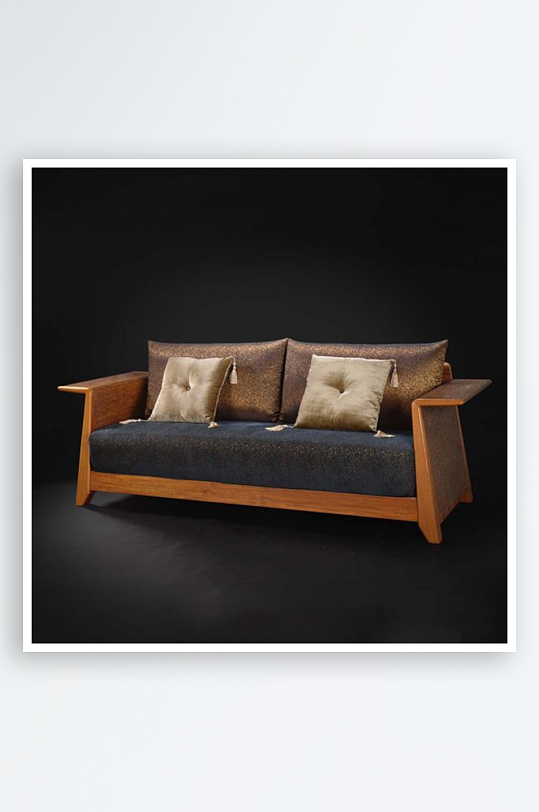 立体家具家居3D模型-众图网