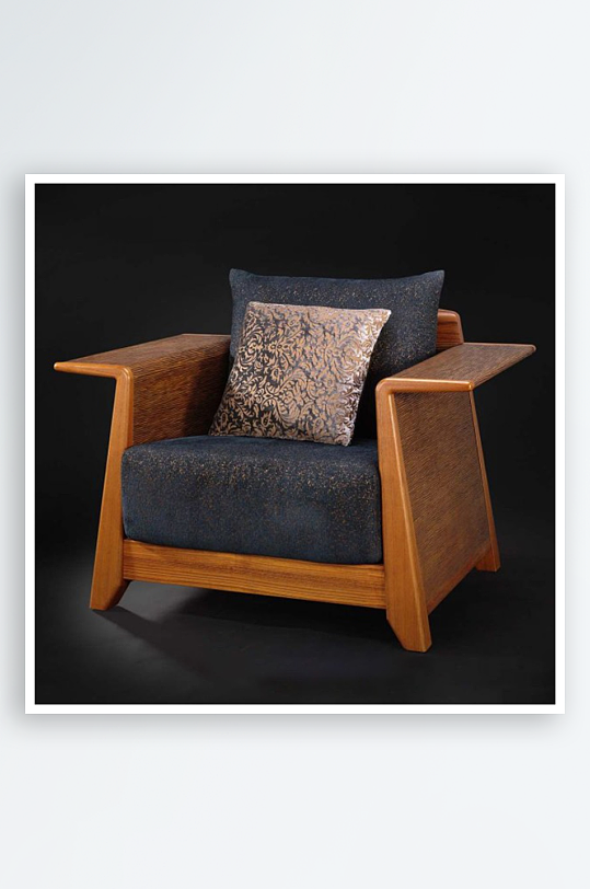 立体家具家居3D模型-众图网