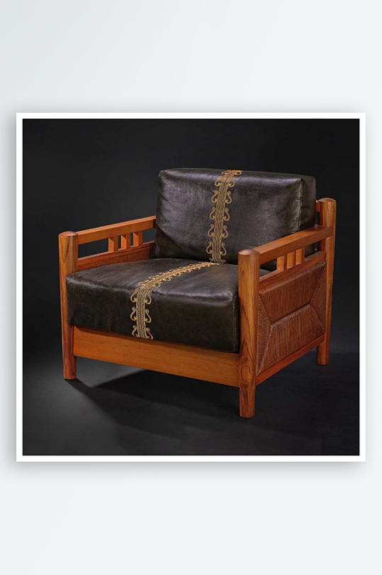 立体家具家居3D模型-众图网