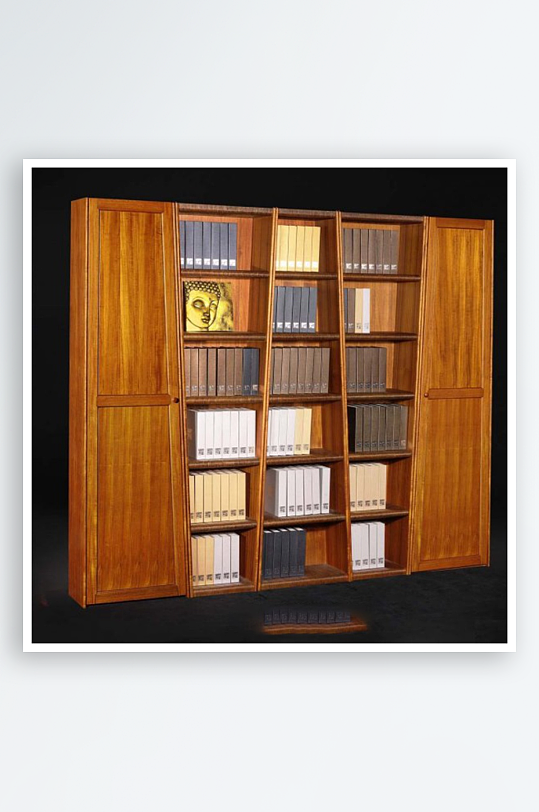 立体家具家居3D模型-众图网