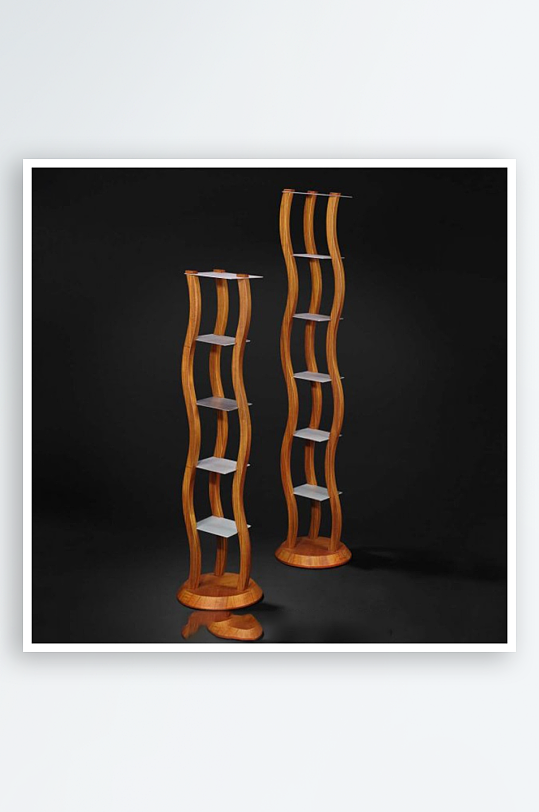 立体家具家居3D模型-众图网