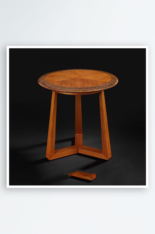 立体家具家居3D模型-众图网