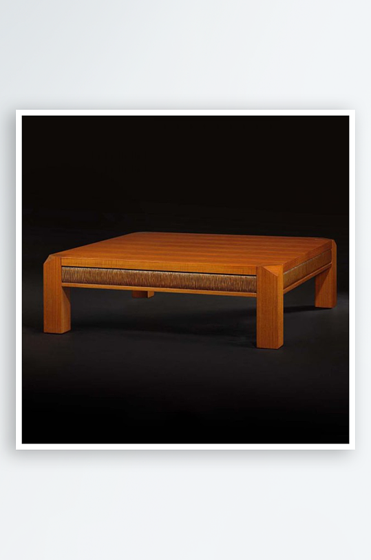 立体家具家居3D模型-众图网