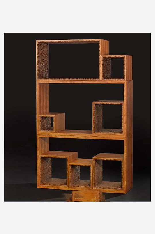 立体家具家居3D模型-众图网