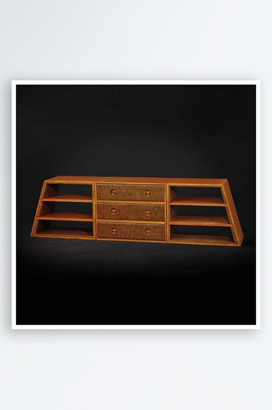 立体家具家居3D模型-众图网