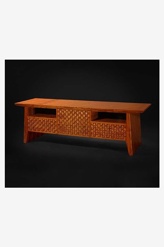 立体家具家居3D模型-众图网