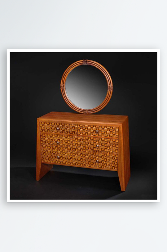 立体家具家居3D模型-众图网