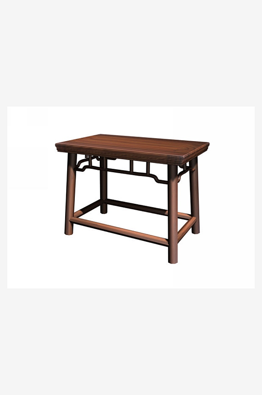 立体家具家居3D模型-众图网