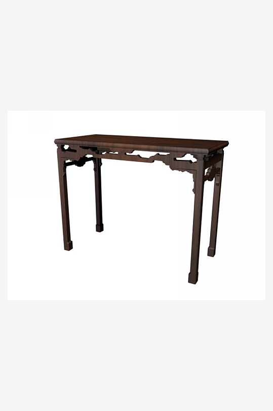 立体家具家居3D模型-众图网