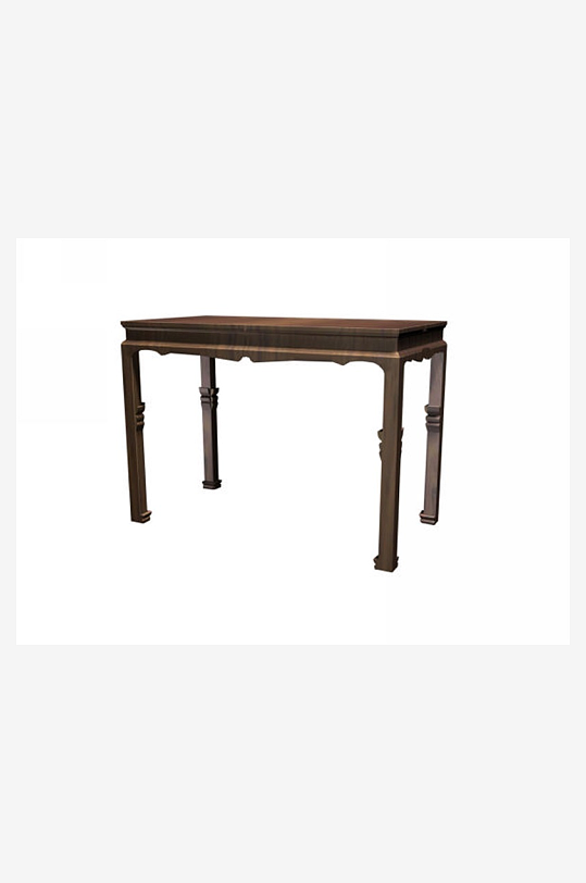 立体家具家居3D模型-众图网