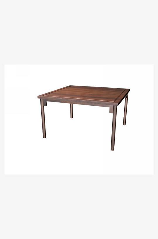 立体家具家居3D模型-众图网