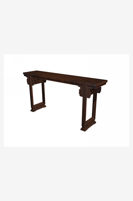 立体家具家居3D模型-众图网