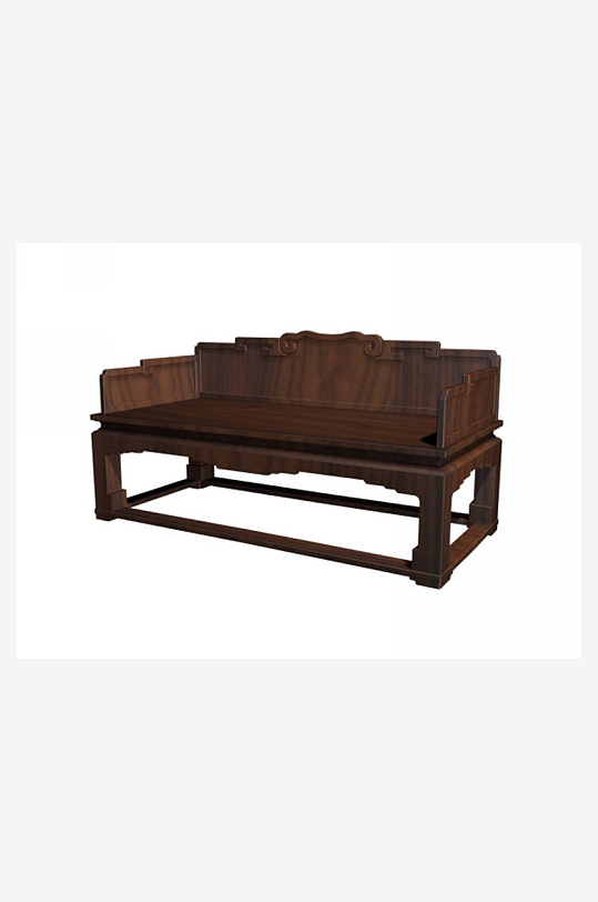 立体家具家居3D模型-众图网